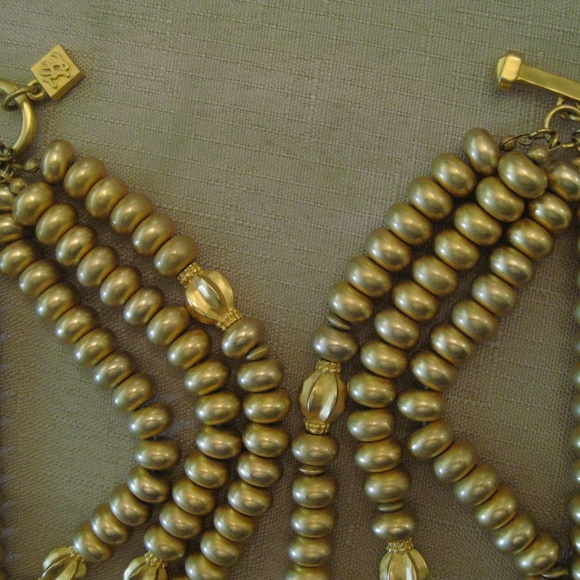 KARL LAGERFELD Necklace Haute Couture Jewelry - Picture 2 of 8